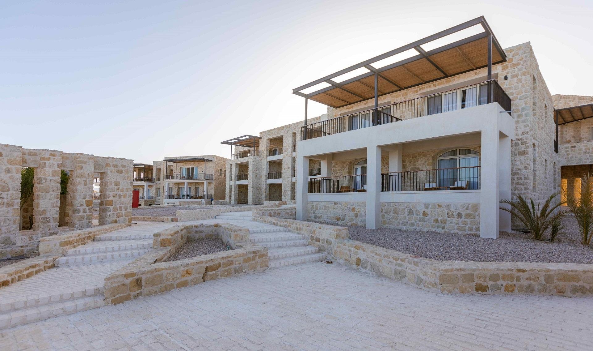 Wadi Sabarah Lodge zuid Egypte Rode zee met Emperor Divers