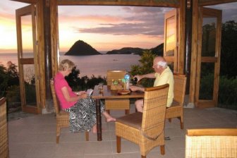 Golo Hilltop - Restaurant met zeezicht