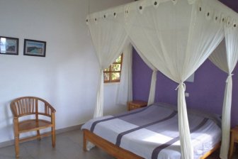 Golo Hilltop - Deluxe kamer