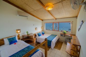 BayView Garden - Twin bedroom