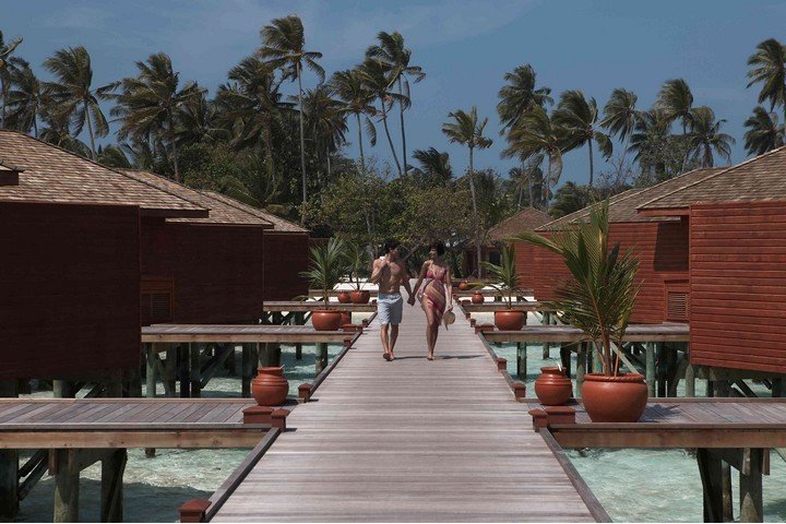 Jacuzzi Water Villa 