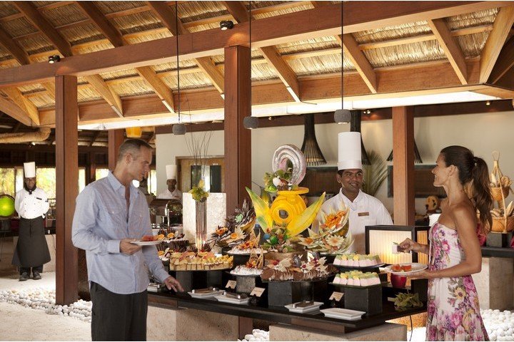 Maalan Restaurant Buffet