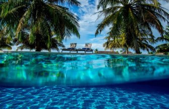 Infinity pool Infinity pool