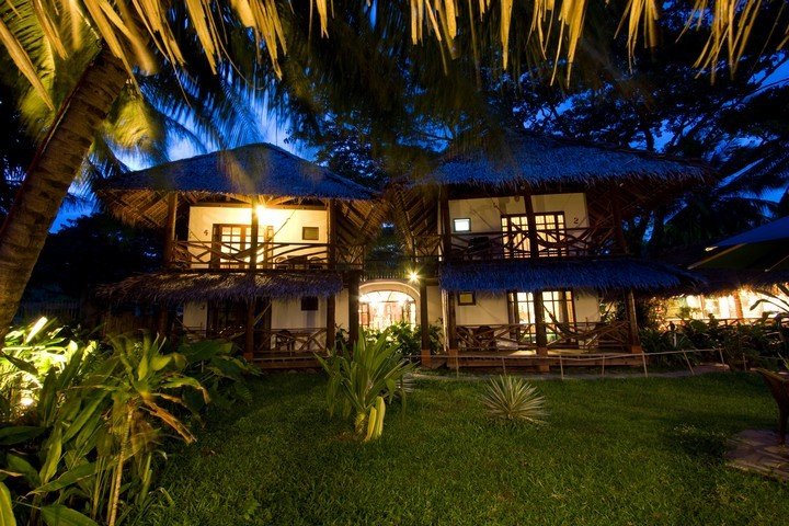 Ocean Front Rooms