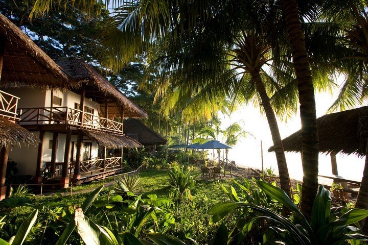 Ocean Front Rooms