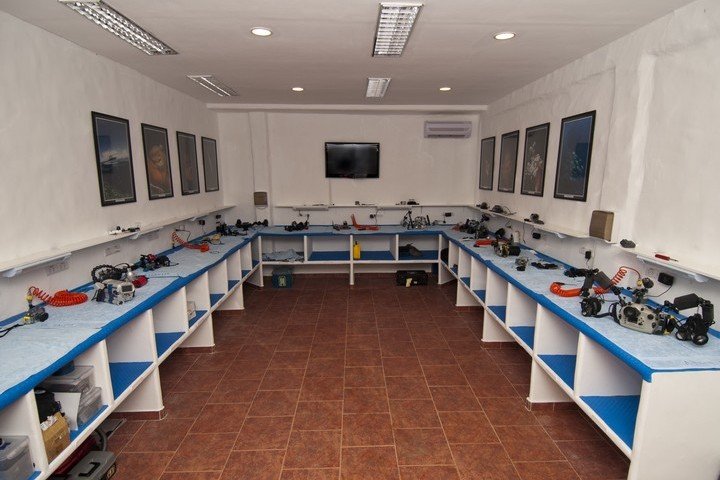 Camera room