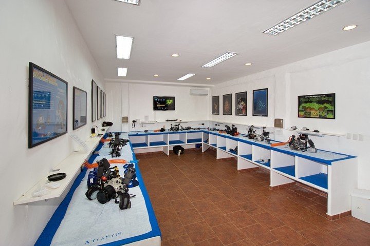 Camera room