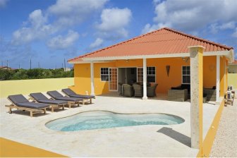 Huis Bonaire Huis Bonaire