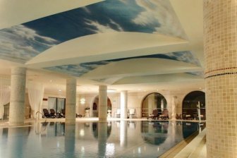 Zwembad spa Zwembad spa