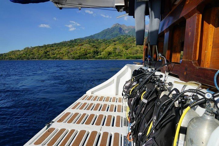 Matahariku Liveaboard