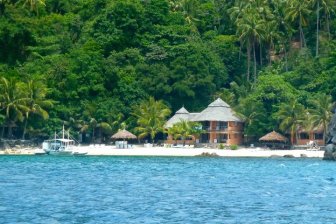 Apo Island Beach Resort Apo Island Beach Resort