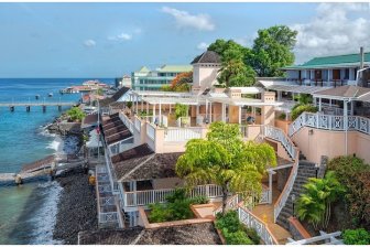 Fort Young Hotel Fort Young Hotel