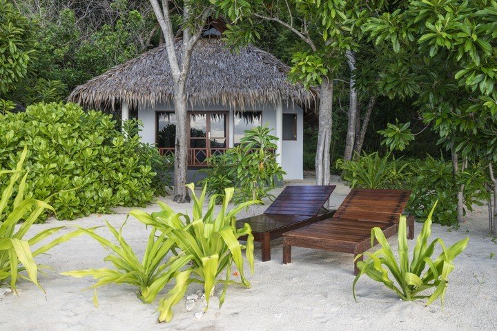 Beach Villa