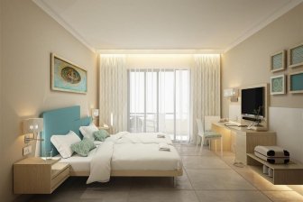 Kamer Riviera Resort