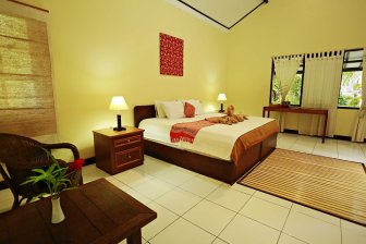 Murex Manado Dive resort kamer Murex Manado Dive resort kamer