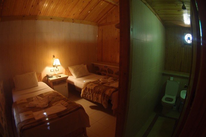 Roots Red Sea luxe chalet