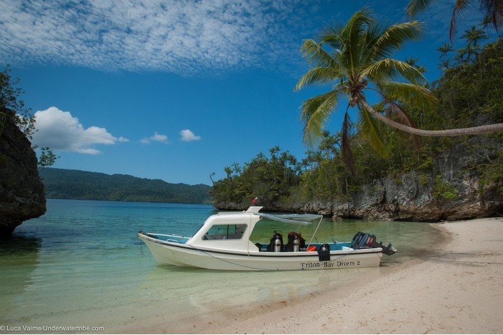 Triton Bay Divers - Dive and Travel