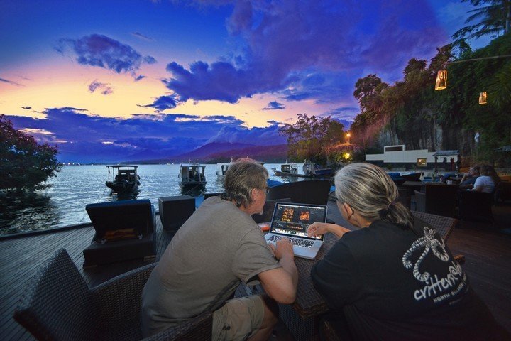 Lembeh Dive Resort-Dive and Travel