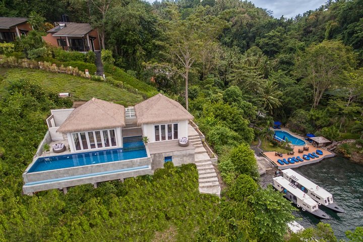 Lembeh Dive Resort-Dive and Travel
