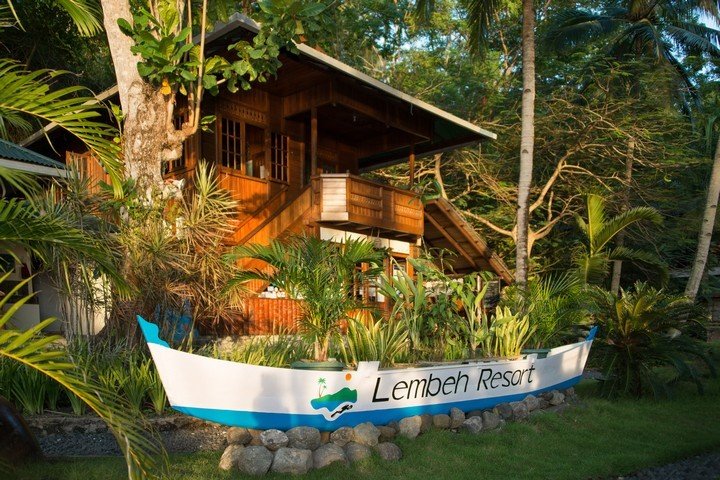 Lembeh Dive Resort-Dive and Travel