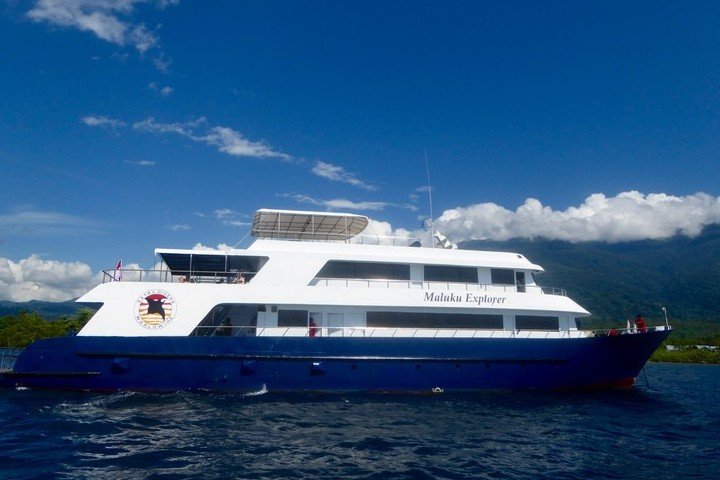Maluku Explorer - Dive and Travel