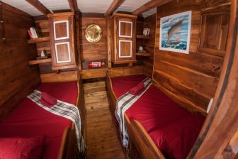 Kira Kira Liveaboard - Dive and Travel