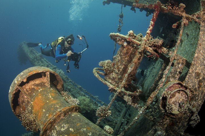 Jordanië - Dive and Travel