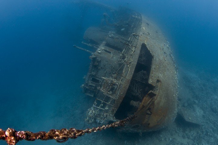 Jordanië - Dive and Travel