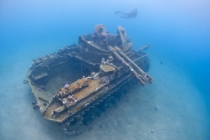 Jordanië - Dive and Travel