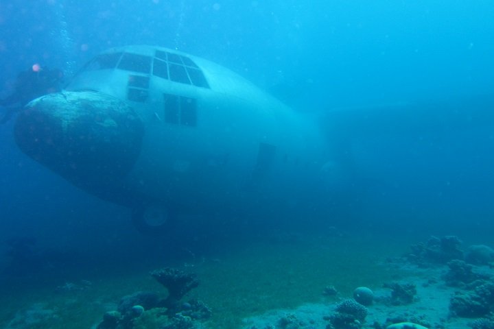 Jordanië - Dive and Travel