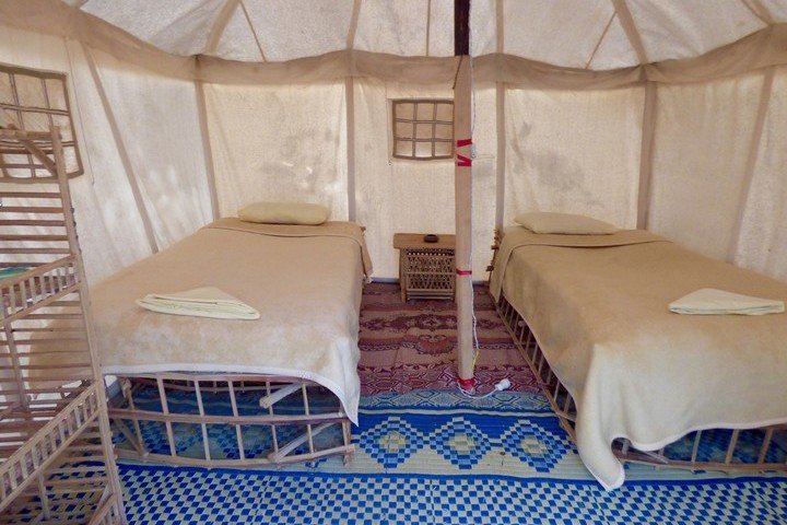 Marsa Shagra - Tent
