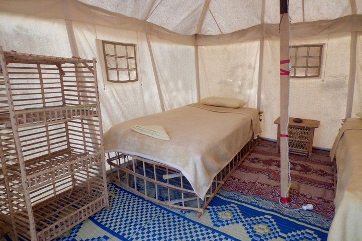 Marsa Shagra - Tent