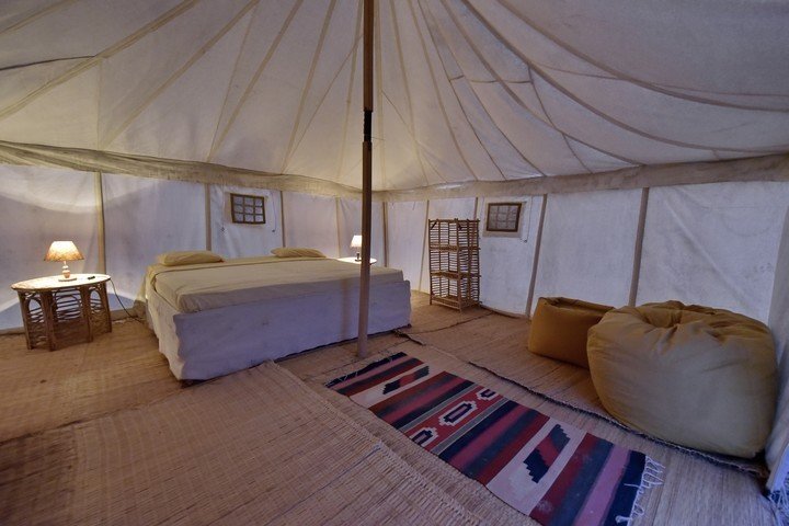 Marsa Shagra - Royal Tent