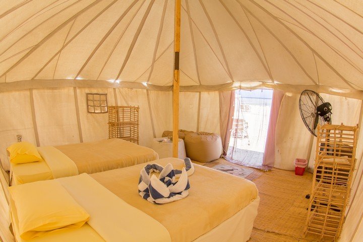 Marsa Shagra - Royal Tent