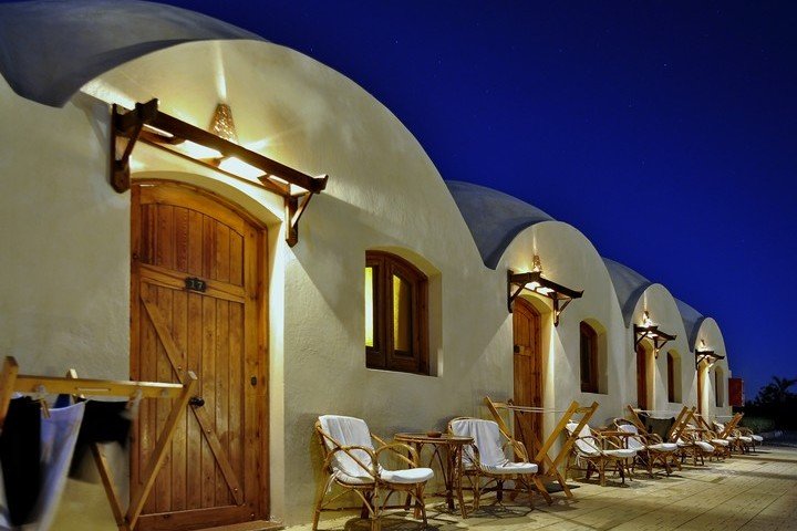 Marsa Shagra - Hut