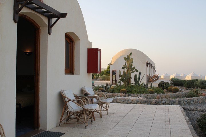 Marsa Shagra - Hut