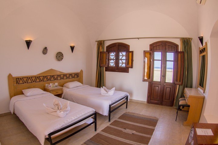 Marsa Shagra - Deluxe Chalet