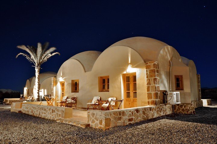 Marsa Shagra - Deluxe Chalet