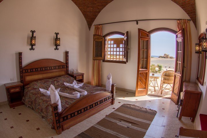 Marsa Shagra - Deluxe Chalet