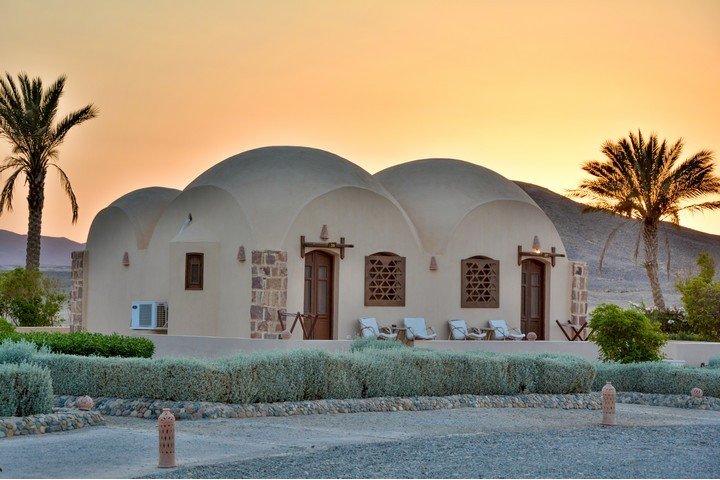 Marsa Shagra - Deluxe Chalet