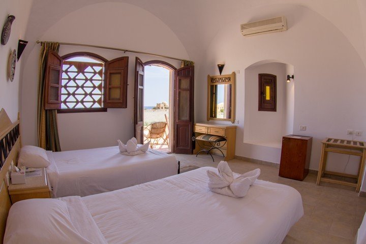 Marsa Shagra - Deluxe Chalet