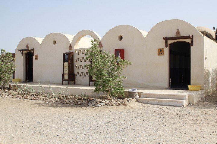 Marsa Shagra - Gezamenlijke badkamer
