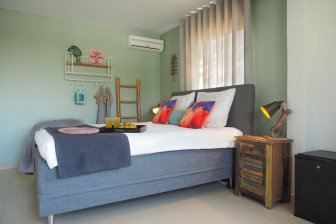 superior suite 2 Oasis Guesthouse Bonaire - Dive and Travel
