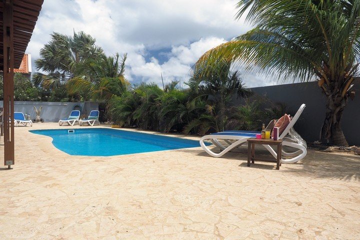Oasis Guesthouse Bonaire - Dive and Travel