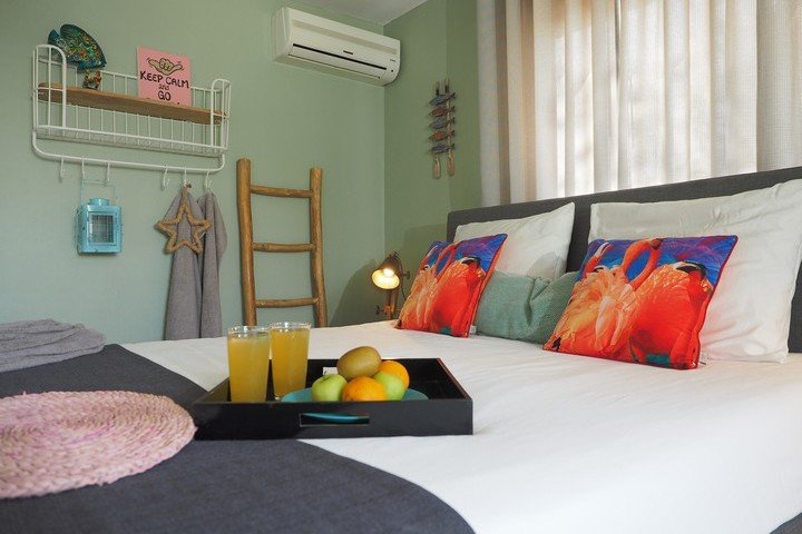Oasis Guesthouse Bonaire - Dive and Travel