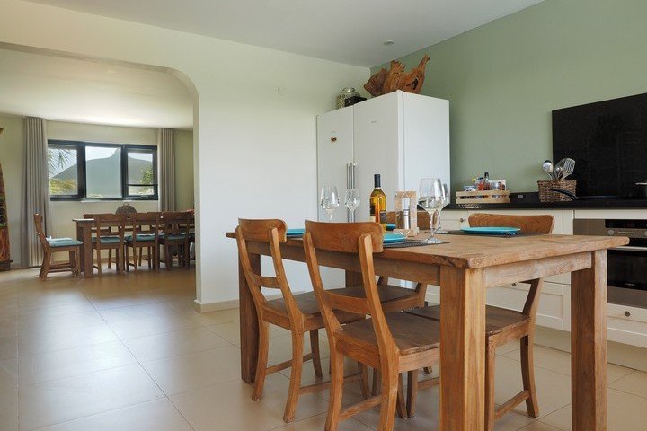 Oasis Guesthouse Bonaire - Dive and Travel