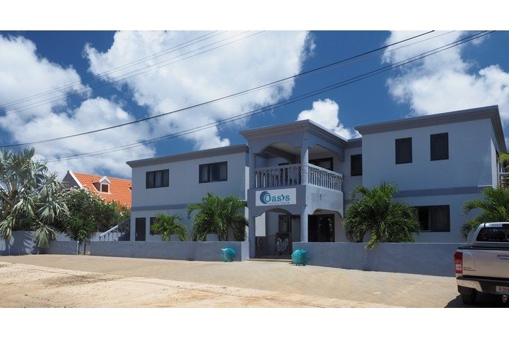 Oasis Guesthouse Bonaire - Dive and Travel