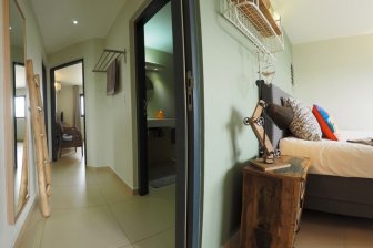 grand suite Oasis Guesthouse Bonaire - Dive and Travel