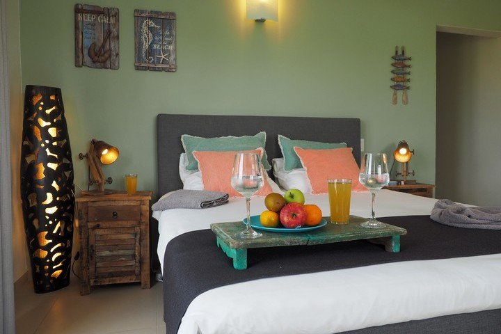 Oasis Guesthouse Bonaire - Dive and Travel