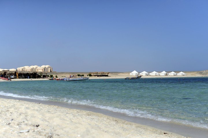 Marsa Nakari - Kustlijn